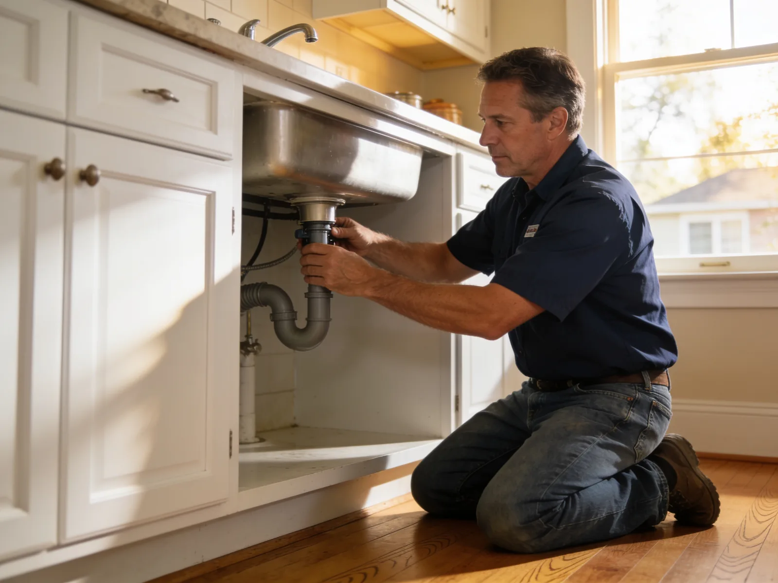 Plumber company in Allenwood, PA